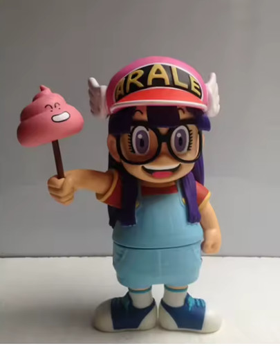 Arale slump action - dr.,