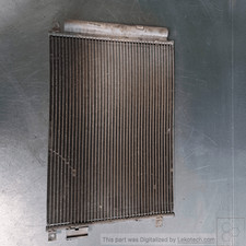 Condensatore Aria Condizionata FIAT PANDA (4Q) 0.9TwinAirTurbo (63Kw)S&S4x4WildBer5p/b/