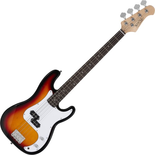 Basso elettrico sunburst - elettrico,