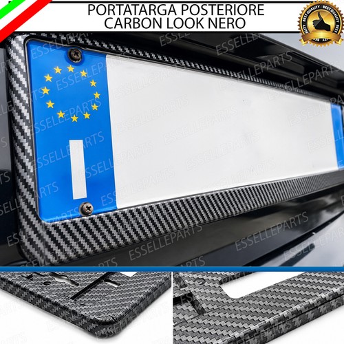 Portatarga posteriore per - portatarga,