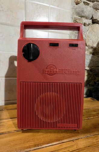 Miniking stereo pak super - miniking,
