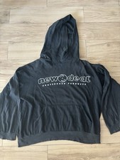 Vintage Felpa con cappuccio