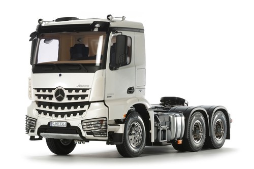 Tamiya mercedes benz arocs - tamiya,