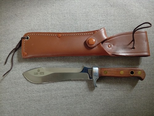 Coltello puma white - white, 12