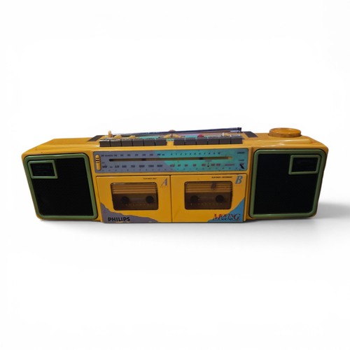 Philips d8088 radio boombox - philips,