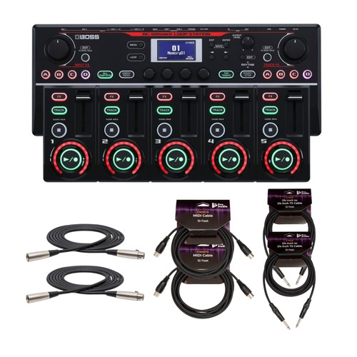 Boss 505mkii ingressi - ingressi, fx
