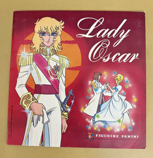 ALBUM PANINI LADY OSCAR 1982