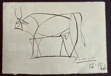 Pablo Picasso disegno