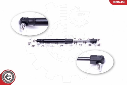 Molla gas cofano volvo s60 - cofano,
