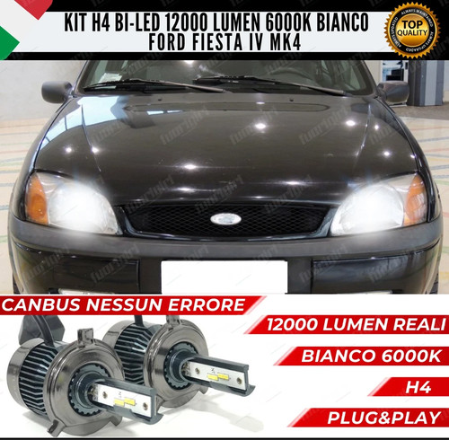 Kit led ford fiesta - kit,