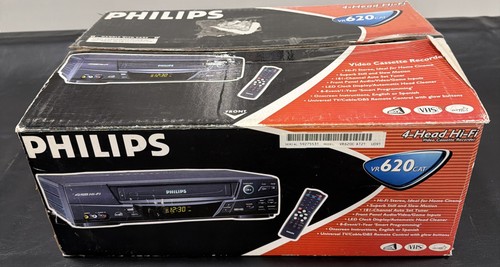 Philips vr620cat21 - philips,