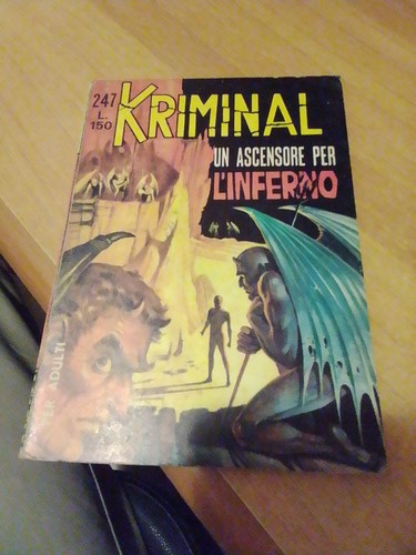 Kriminal 247 originale - kriminal,