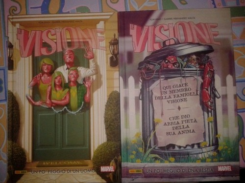 Visione vol 2 completa - vol,