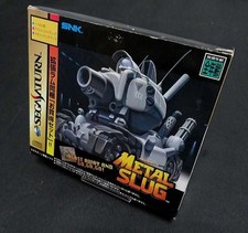 SNK ■Disk Scratched■ Metal