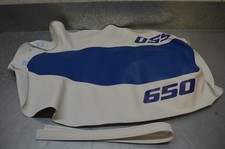 Housse de selle Suzuki 650 DR