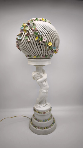 89677 lampada ceramica di - lampada,