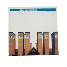 Lotus international n 57 1988