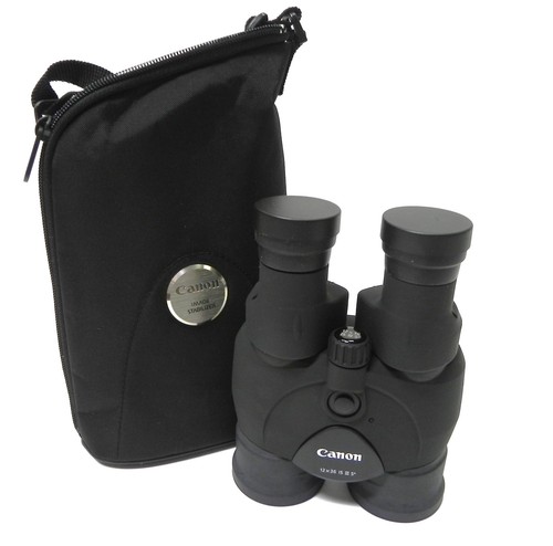 Canon 12x36 iii binocolo - canon,