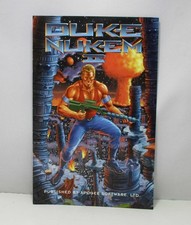 1993 Apogee Duke Nukem II 2