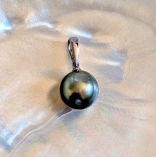 Perle de Tahiti 9,10mm très