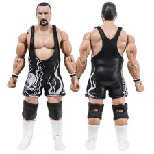 Legends wrestling action - of,