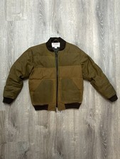 NUOVO Filson Giubbotto Bomber