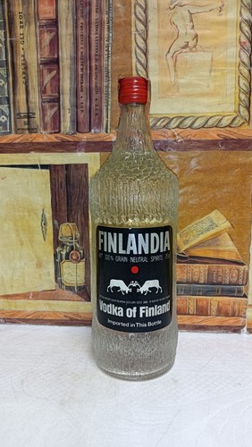 Vodka finlandia 75cl anni - vodka,