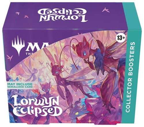 Magic lorwyn eclipsed - magic,