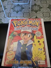 Album Completo Merlin Pokemon