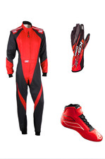 Tuta da corsa Go Kart kit