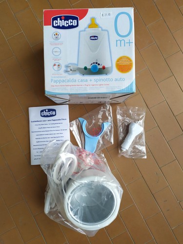 Chicco scaldabiberon - chicco,