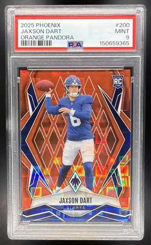 Jaxson dart 2025 - jaxson, panini