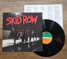 LP + inner testi SKID ROW -