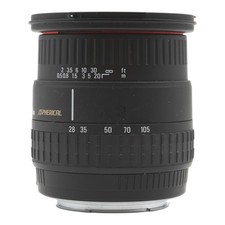 Obiettivo Zoom Sigma 28-105mm