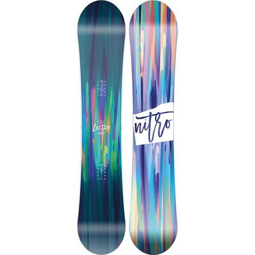 Spazzola nitro lectra wmn - nitro,