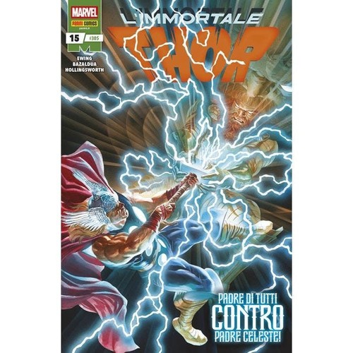 Immortale thor - thor, 305