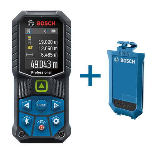 Bosch glm50 27cg misuratore - glm50-27cg, di