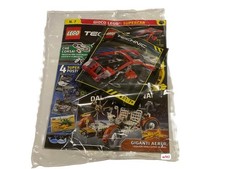 Lego TECHNIC MAGAZINE n°7 +