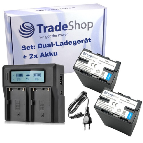 Set 2x batteria agli - set,