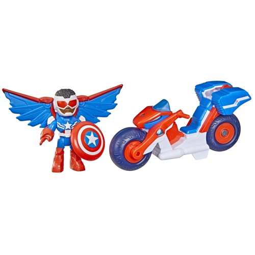 Super bike captain - super, america