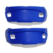 Cycra - Tampone protezione forcella - Blu per HUSQVARNA CR 125 2000-2013