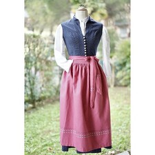 ABITO STILE TIROLESE  tg. 38