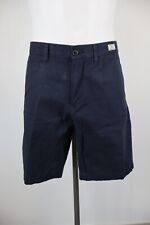 TOMMY HILFIGER PANTALONI BERMUDA UOMO TG. 36 MAN PANTS CASUAL VINTAGE COTONE