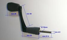 SHIMANO 2 SS 500 manovella ricambio-handle assembly spare parts