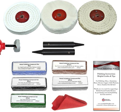 Smerigliatrice banco kit - da,