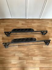 Fapa porta sci per auto nero