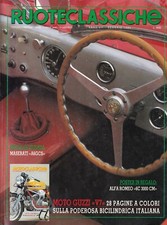 Ruote classiche 58 - gennaio