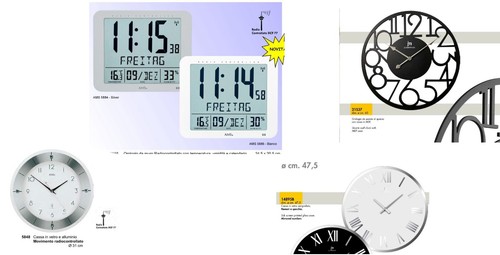 Orologi parete top quality - orologi,