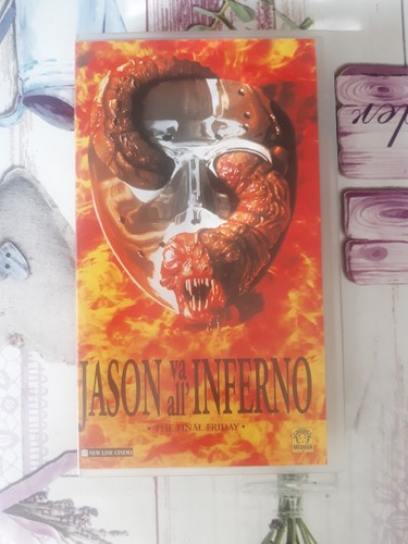 Vhs videocassetta jason - /,
