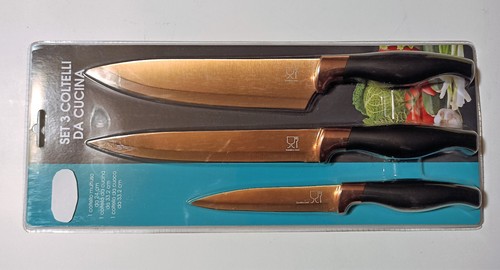 Set pezzi coltelli - pezzi, da